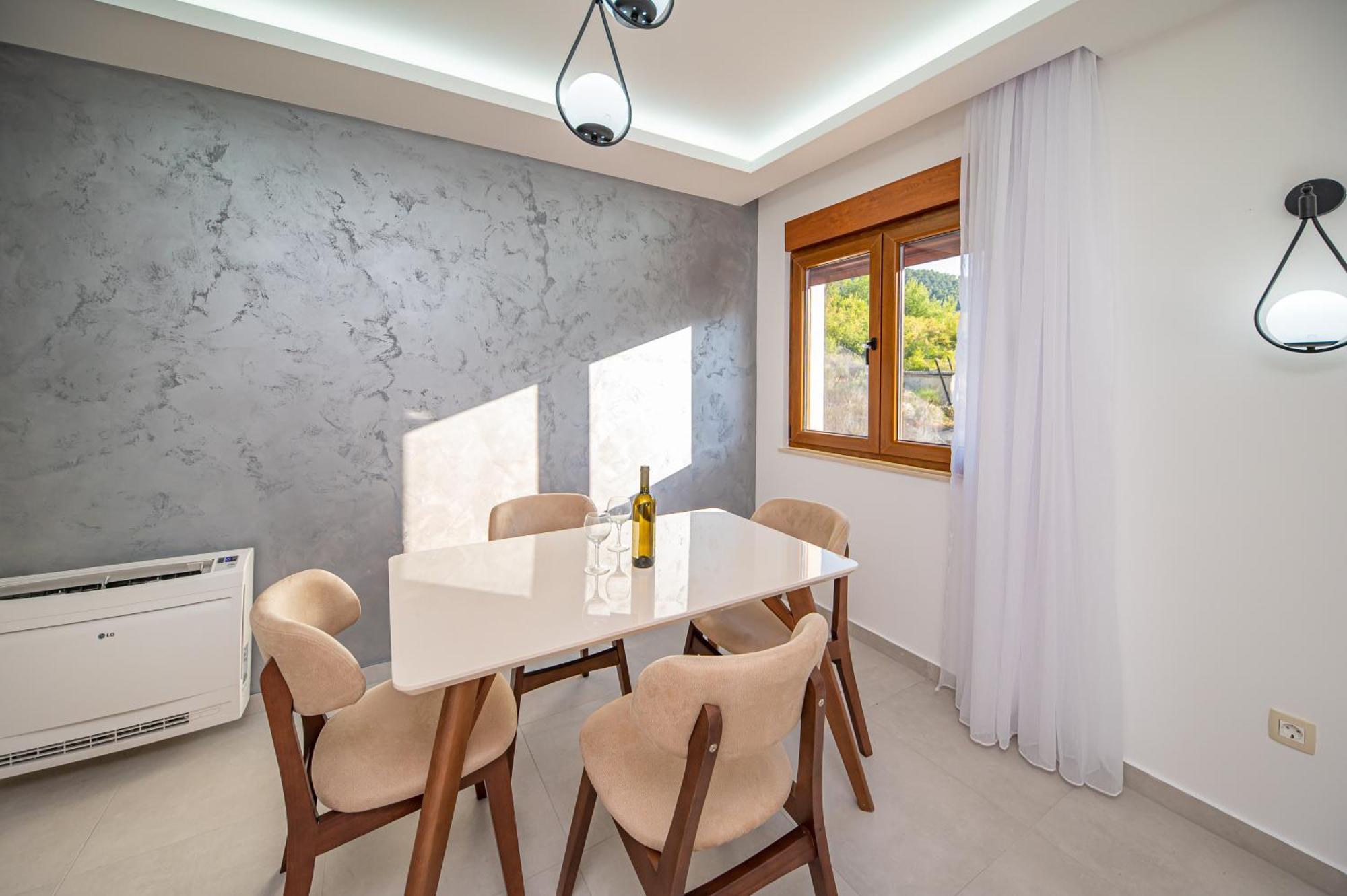 Red Hill Apartment Kotor Ngoại thất bức ảnh