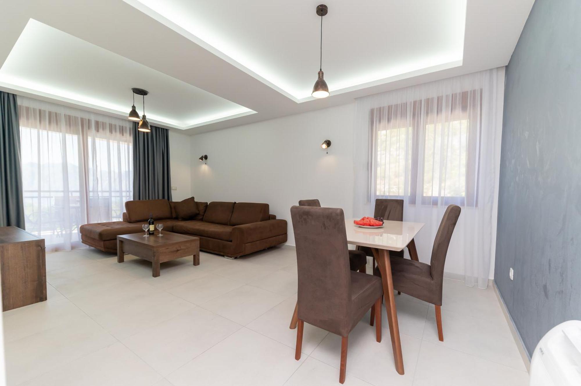 Red Hill Apartment Kotor Ngoại thất bức ảnh