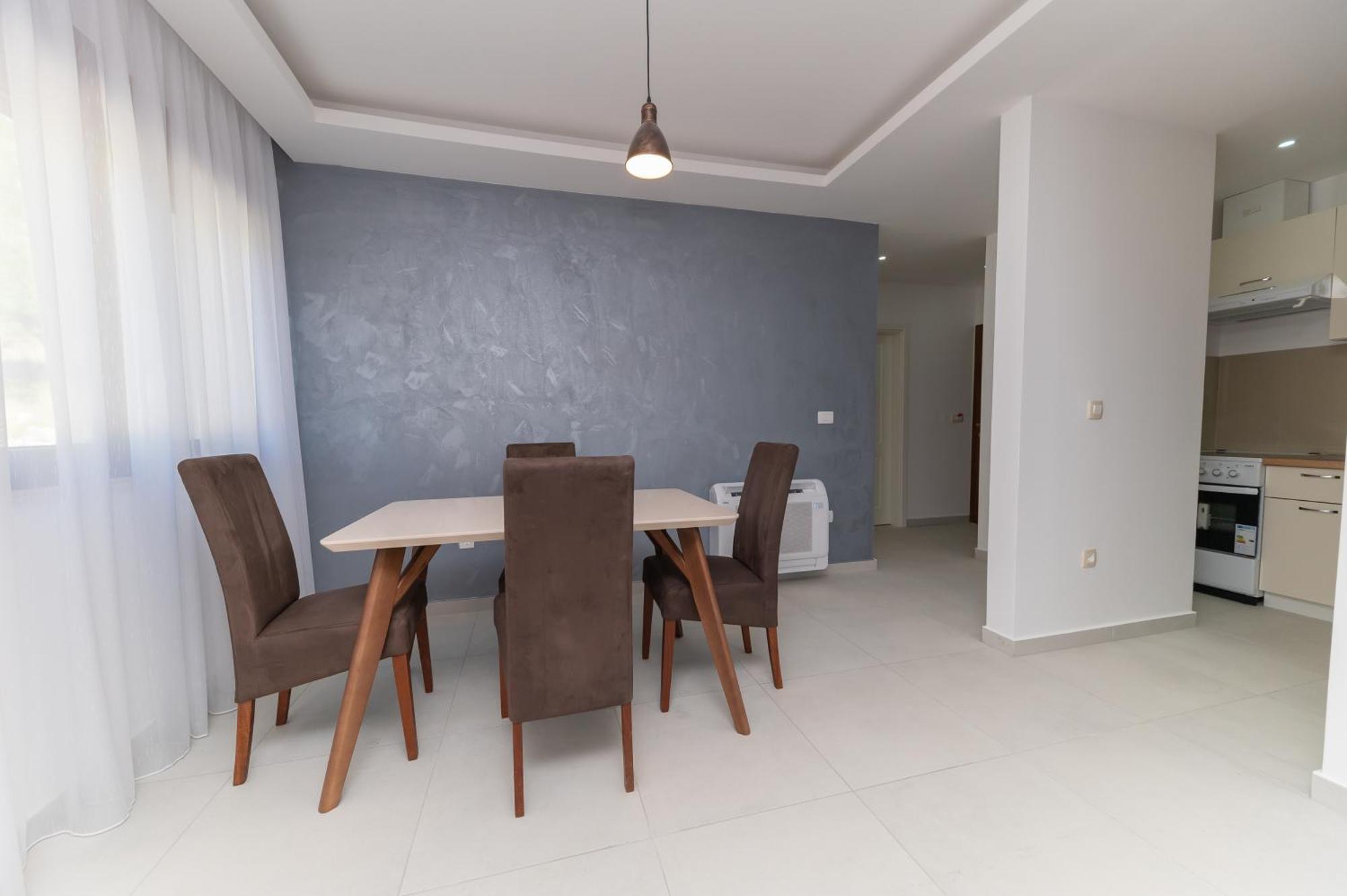 Red Hill Apartment Kotor Ngoại thất bức ảnh
