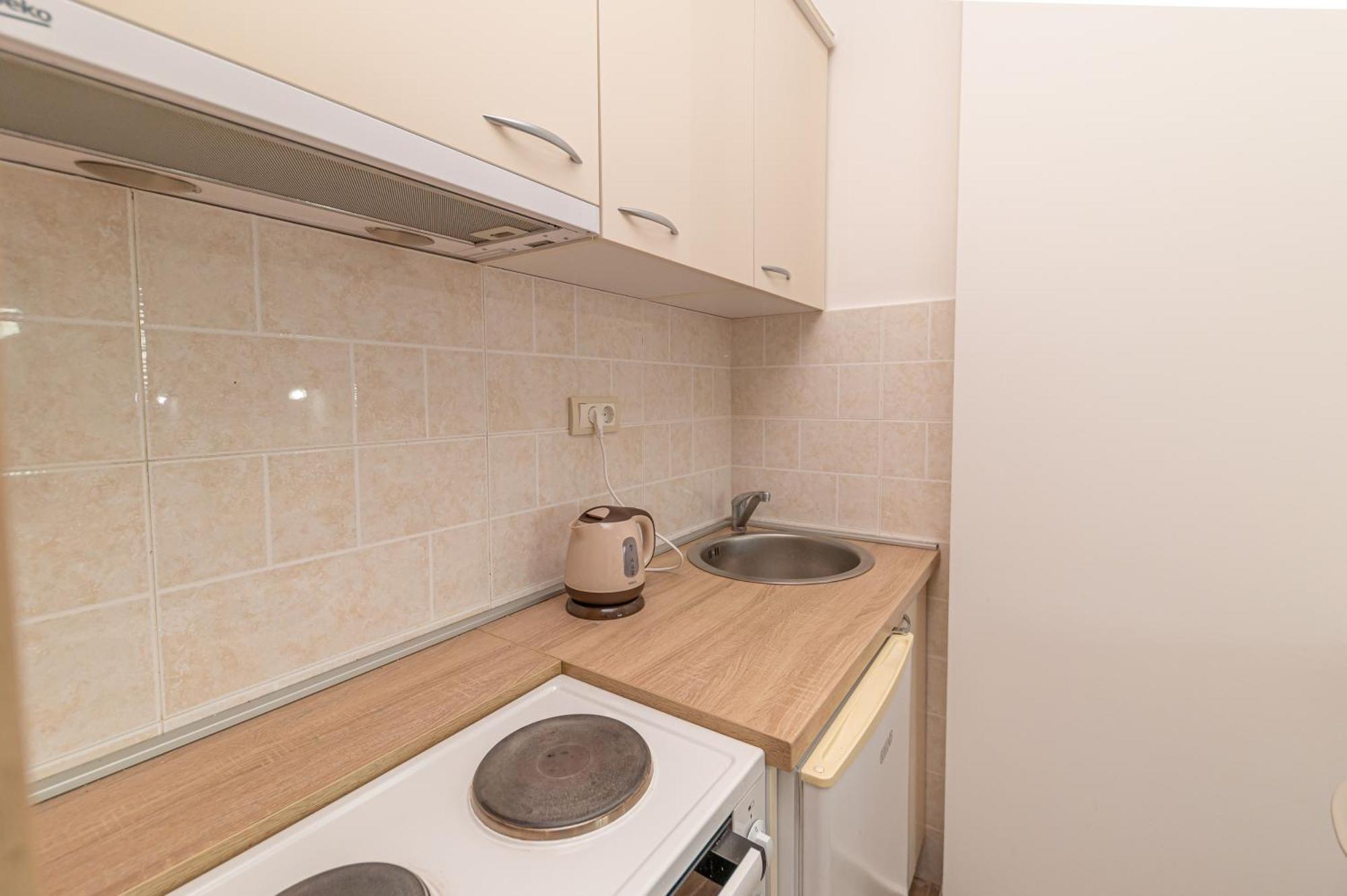 Red Hill Apartment Kotor Ngoại thất bức ảnh