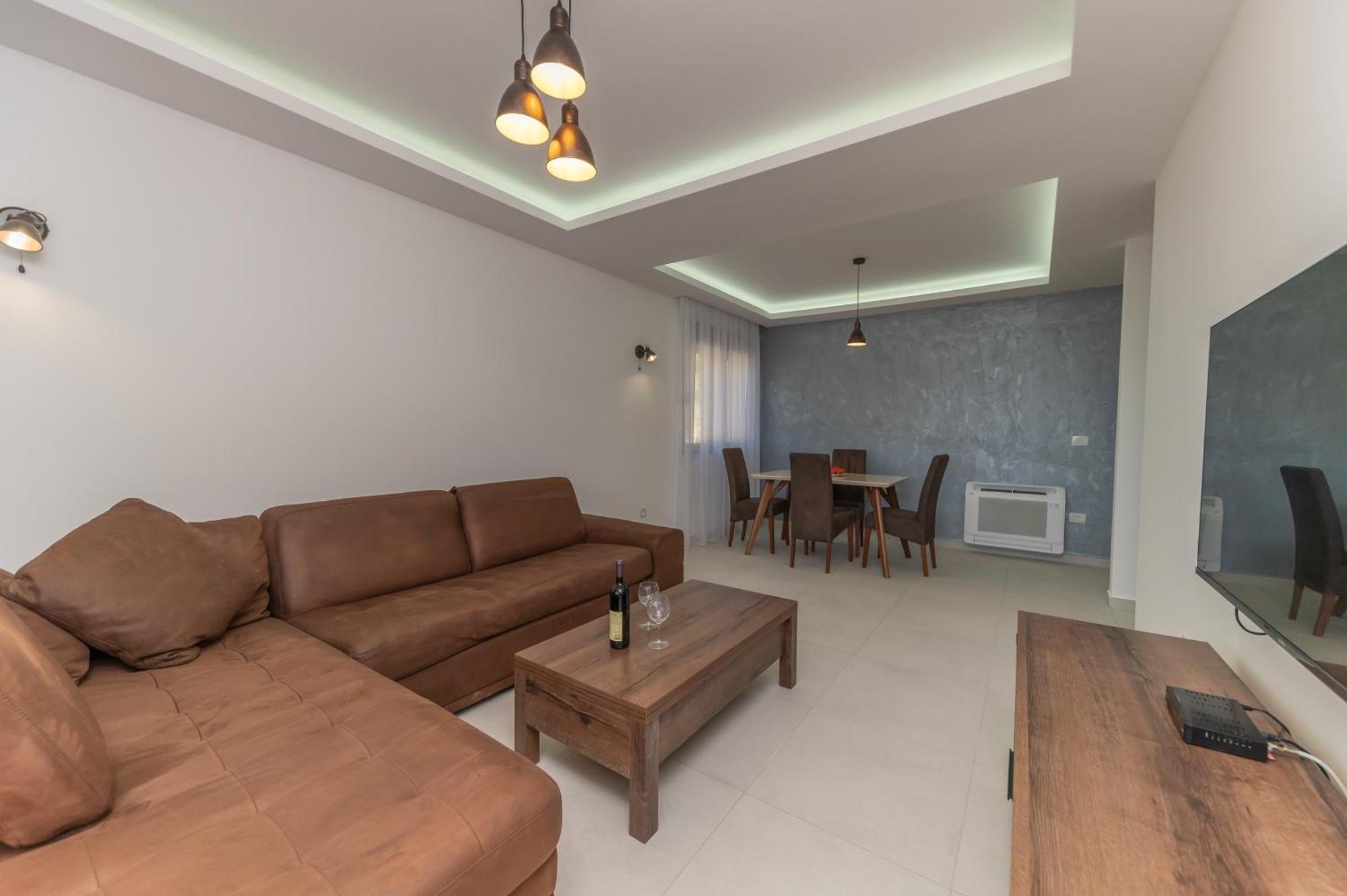 Red Hill Apartment Kotor Ngoại thất bức ảnh