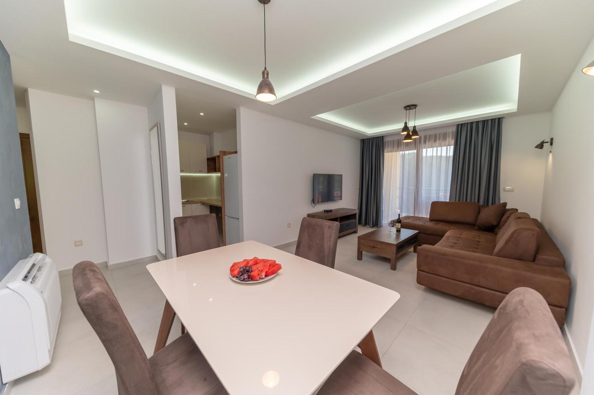 Red Hill Apartment Kotor Ngoại thất bức ảnh