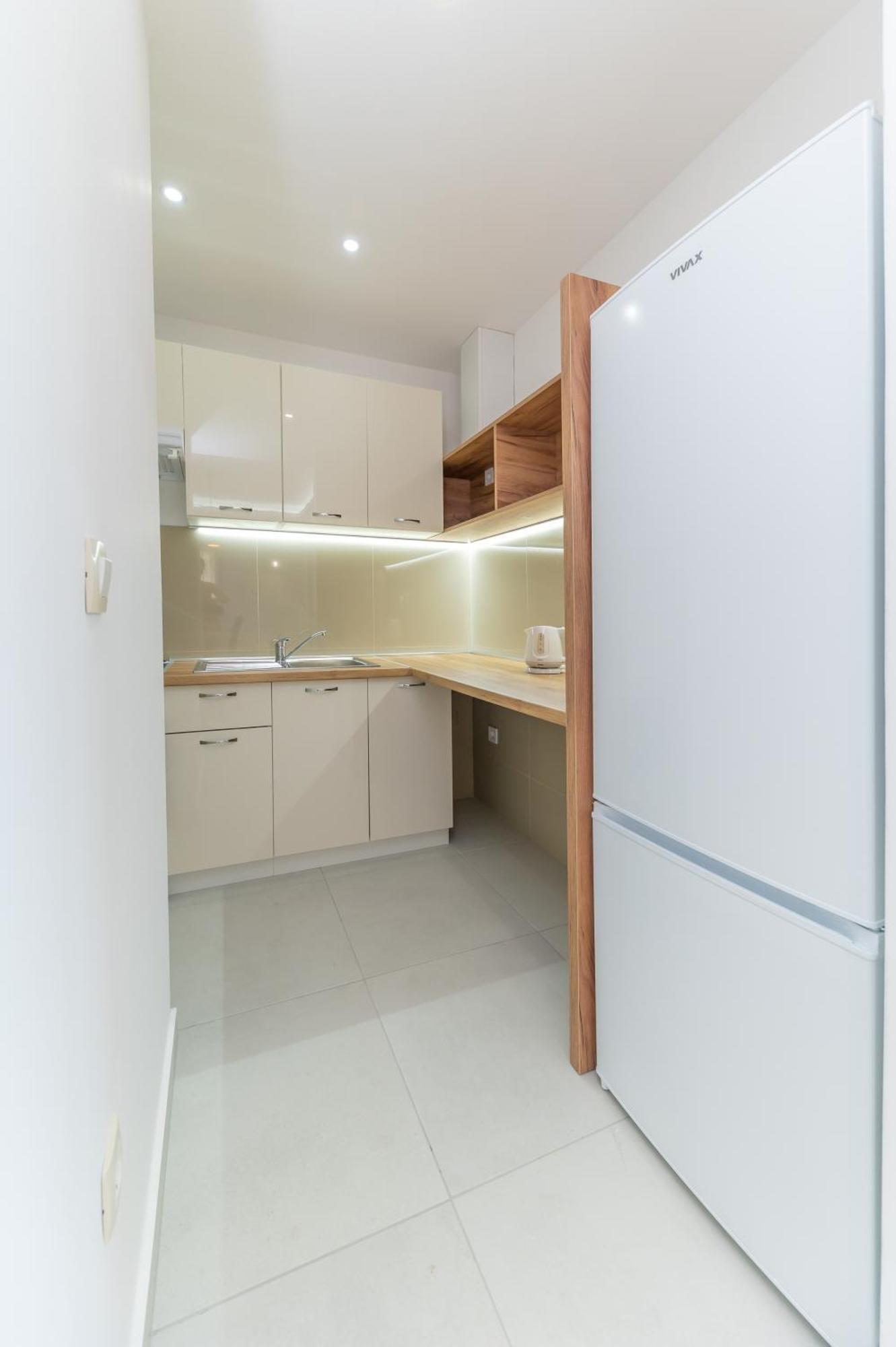 Red Hill Apartment Kotor Ngoại thất bức ảnh