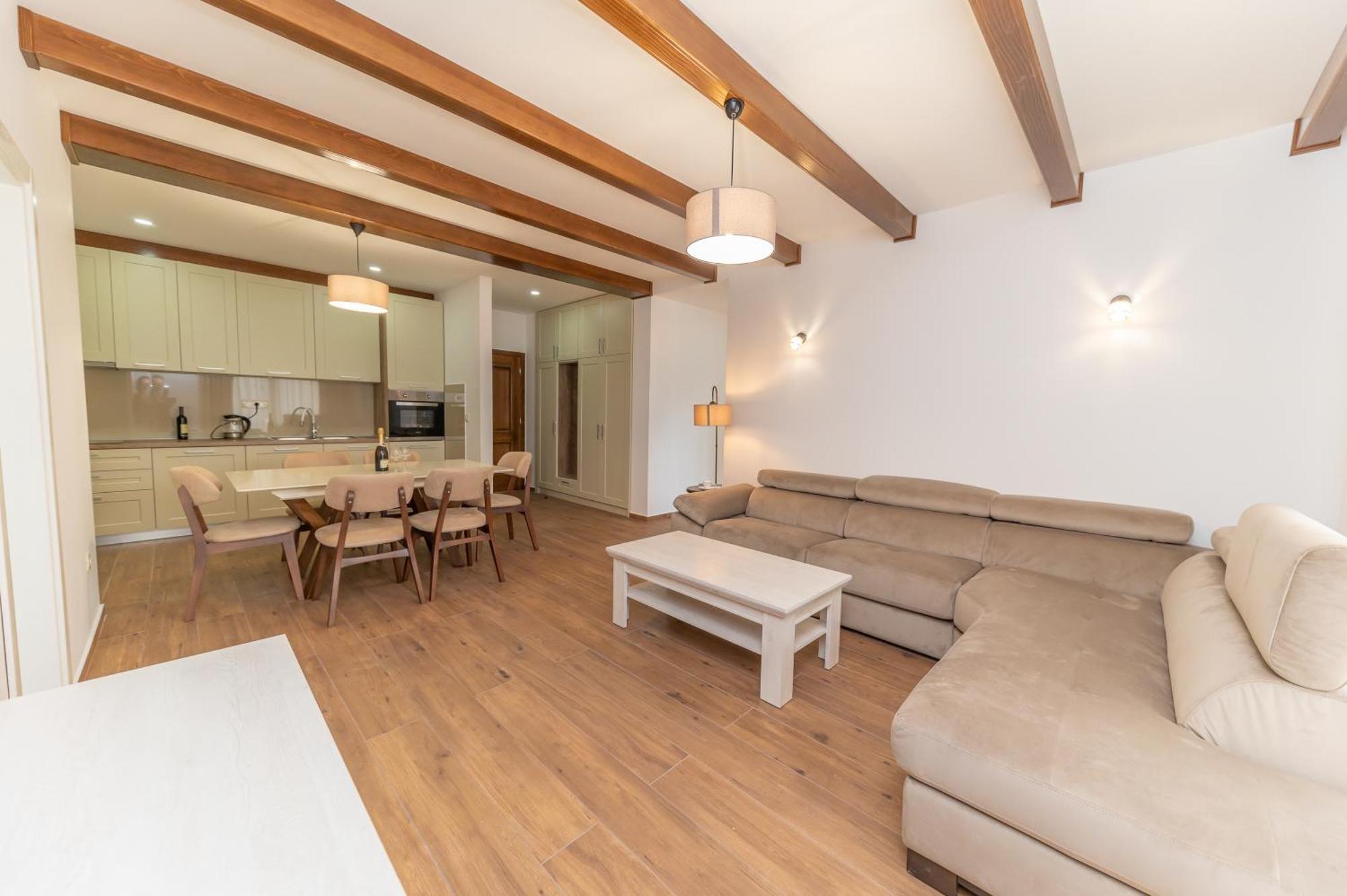 Red Hill Apartment Kotor Ngoại thất bức ảnh