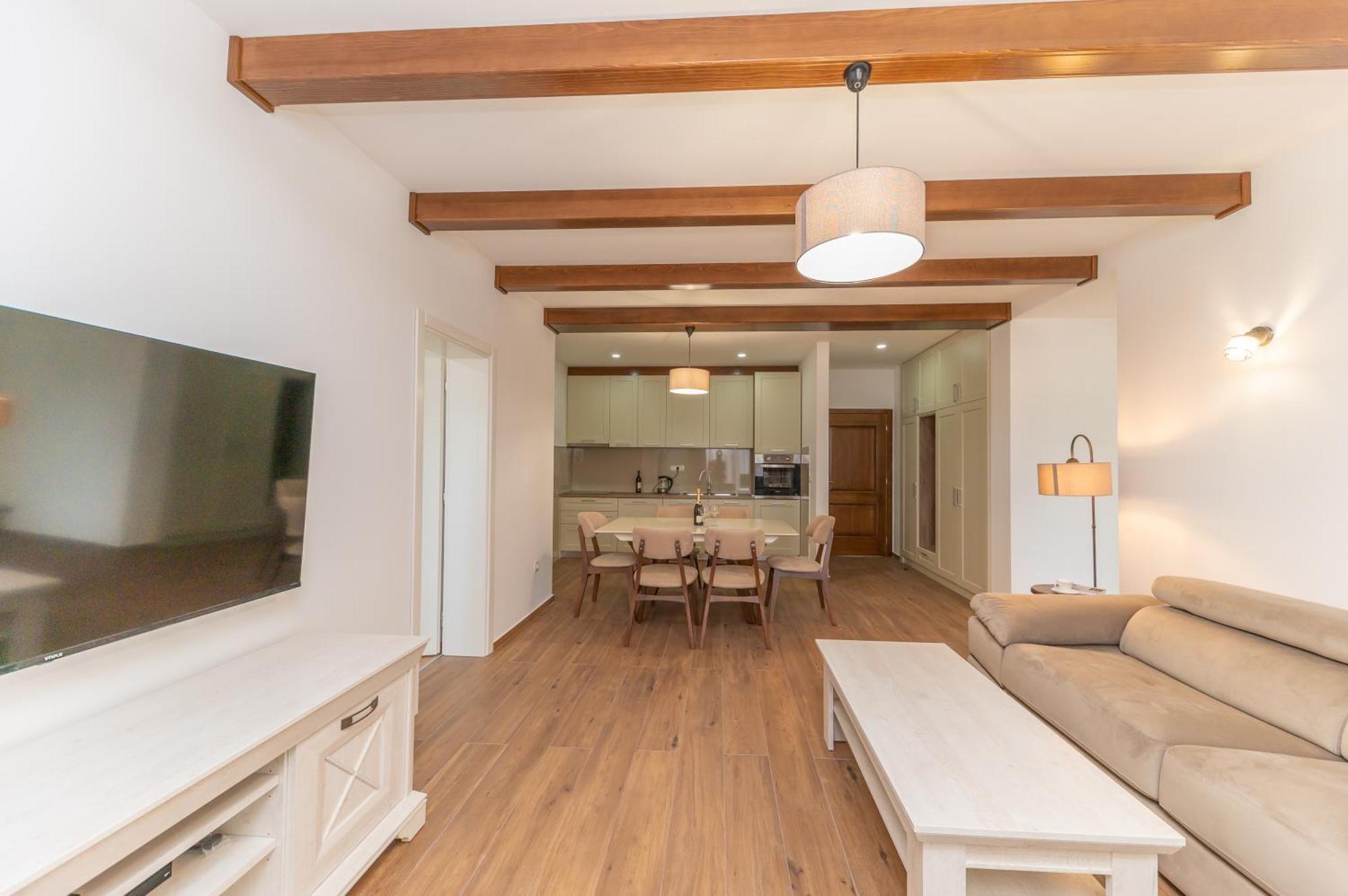 Red Hill Apartment Kotor Ngoại thất bức ảnh