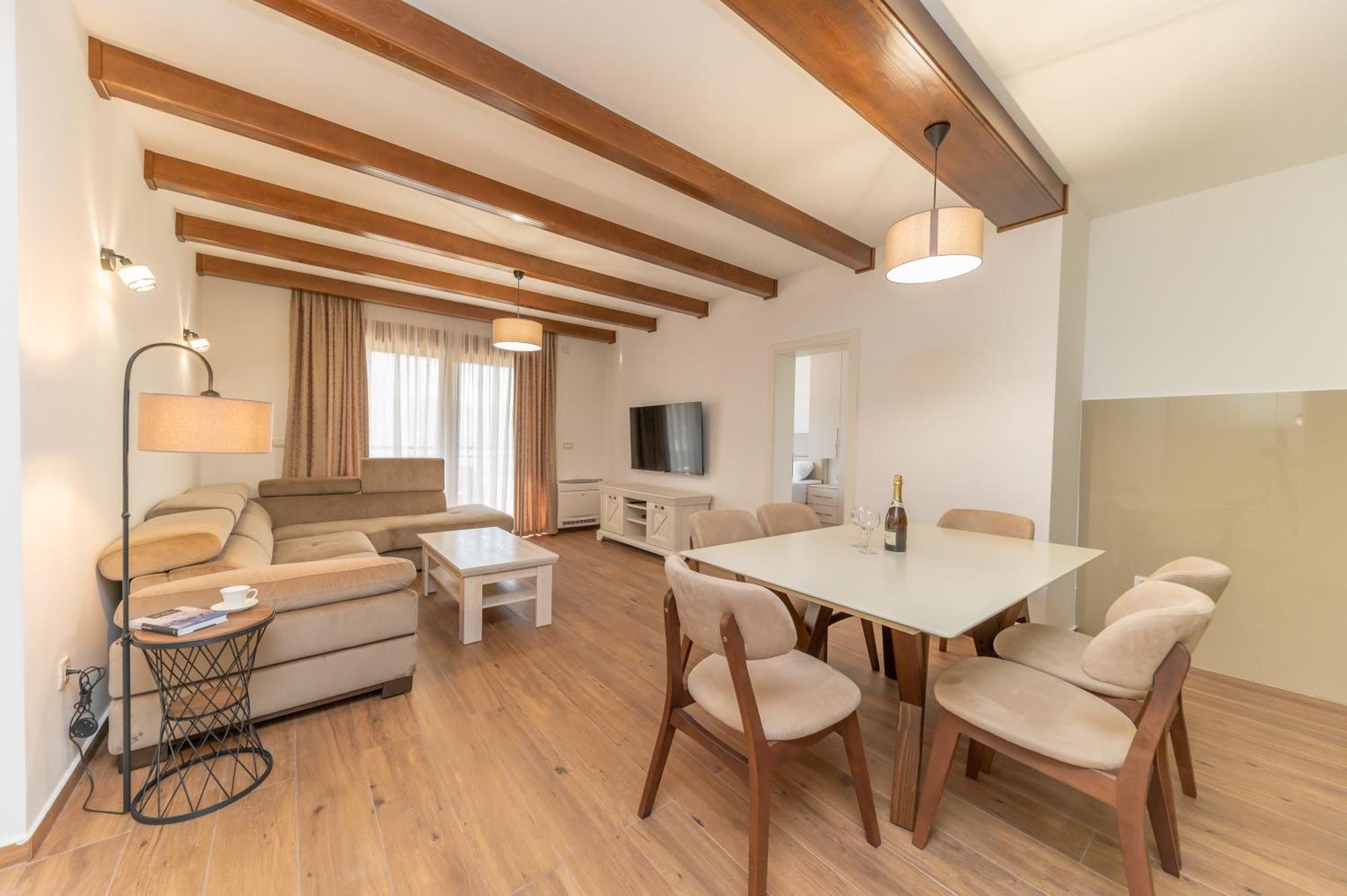 Red Hill Apartment Kotor Ngoại thất bức ảnh